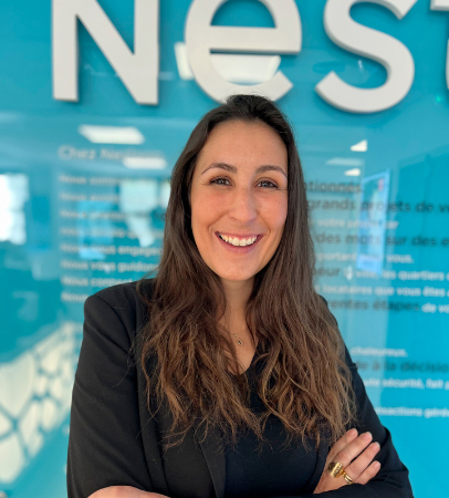 Photo de Elodie BERNARD