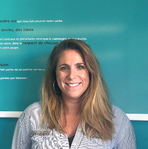 Photo de Sabine Aucoin