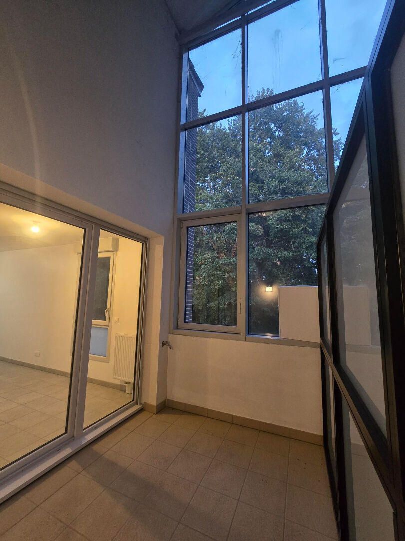 Toulouse 31100 Chemin de Lestang SANS FRAIS D'AGENCE Agréable T1 /T1 Bis Neuf  BBC  de 34.76m² ,Jardin d'hiver / véranda de 5.78m²  1 place de parking en sous sol