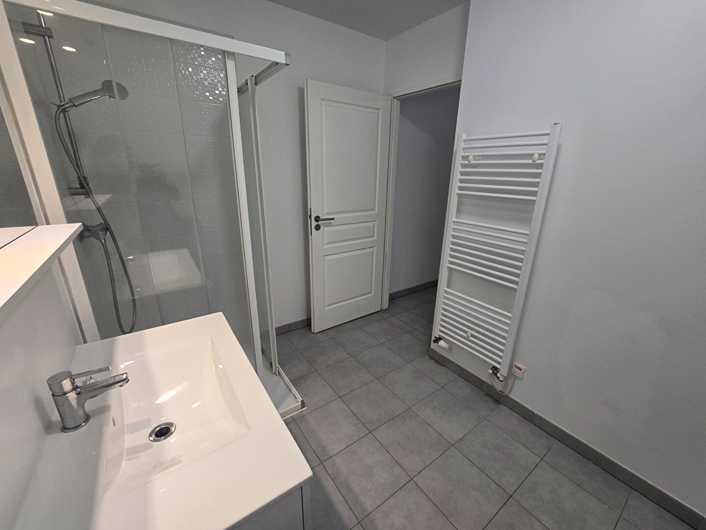 Toulouse 31100 Chemin de Lestang SANS FRAIS D'AGENCE Agréable T1 /T1 Bis Neuf  BBC  de 34.76m² ,Jardin d'hiver / véranda de 5.78m²  1 place de parking en sous sol