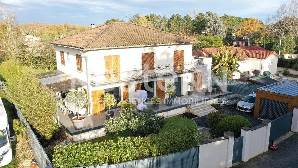 Maison spacieuse et lumineuse à vendre - Cugnaux