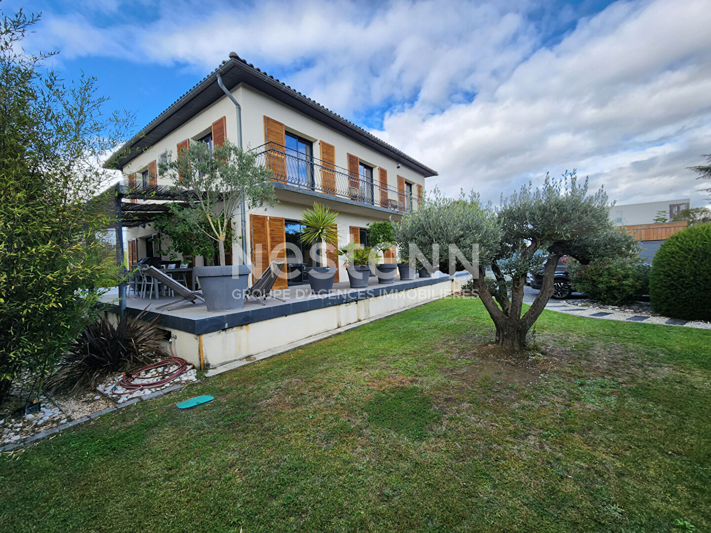 Maison spacieuse et lumineuse à vendre - Cugnaux