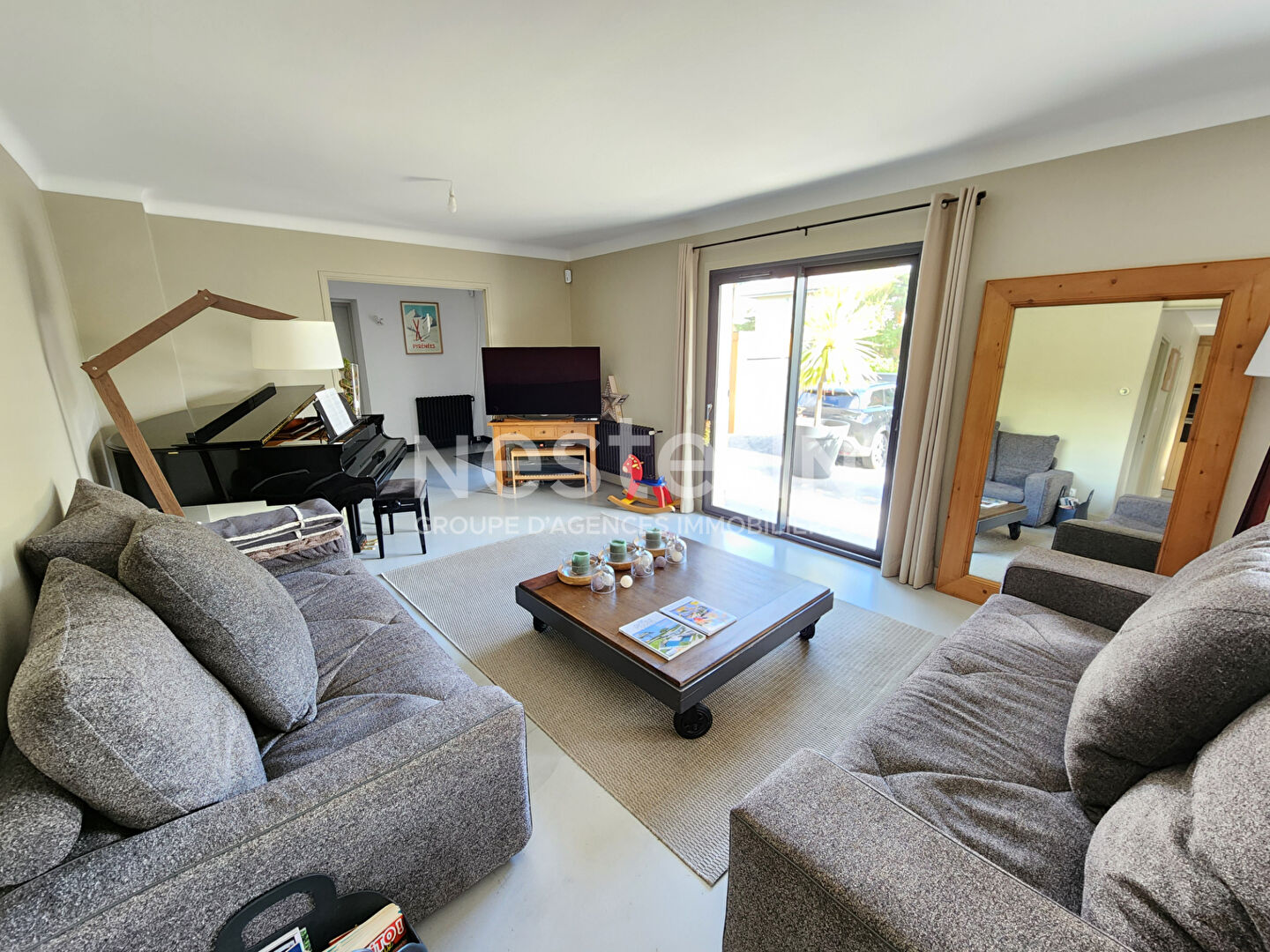 Maison spacieuse et lumineuse à vendre - Cugnaux