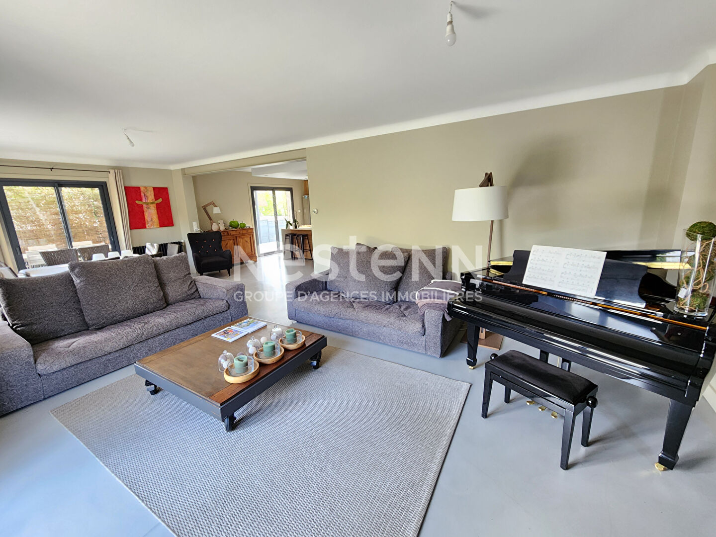 Maison spacieuse et lumineuse à vendre - Cugnaux