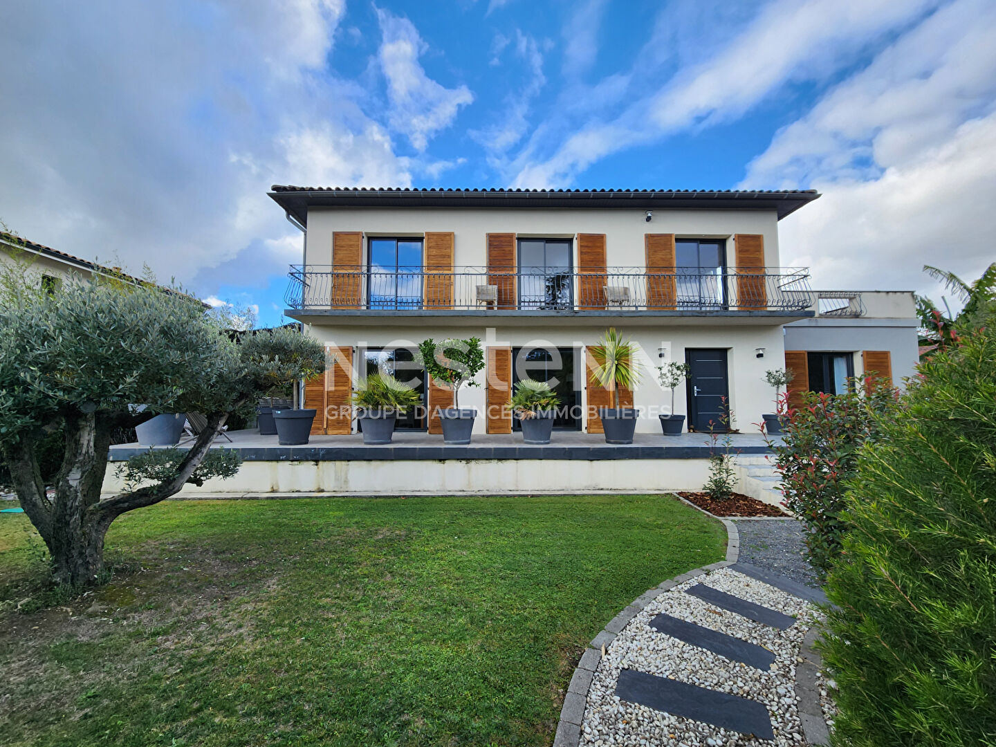 Maison spacieuse et lumineuse à vendre - Cugnaux
