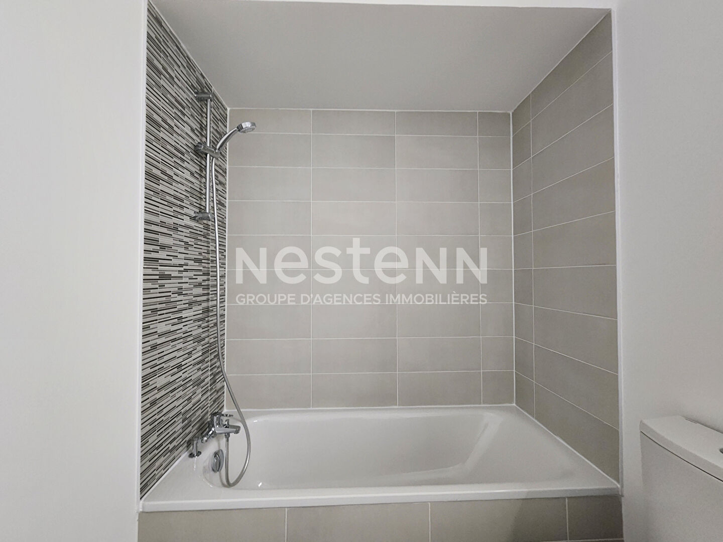 Appartement Toulouse Montaudran, 31400 T2 47.23m² avec jardin et terrasse et place de parking