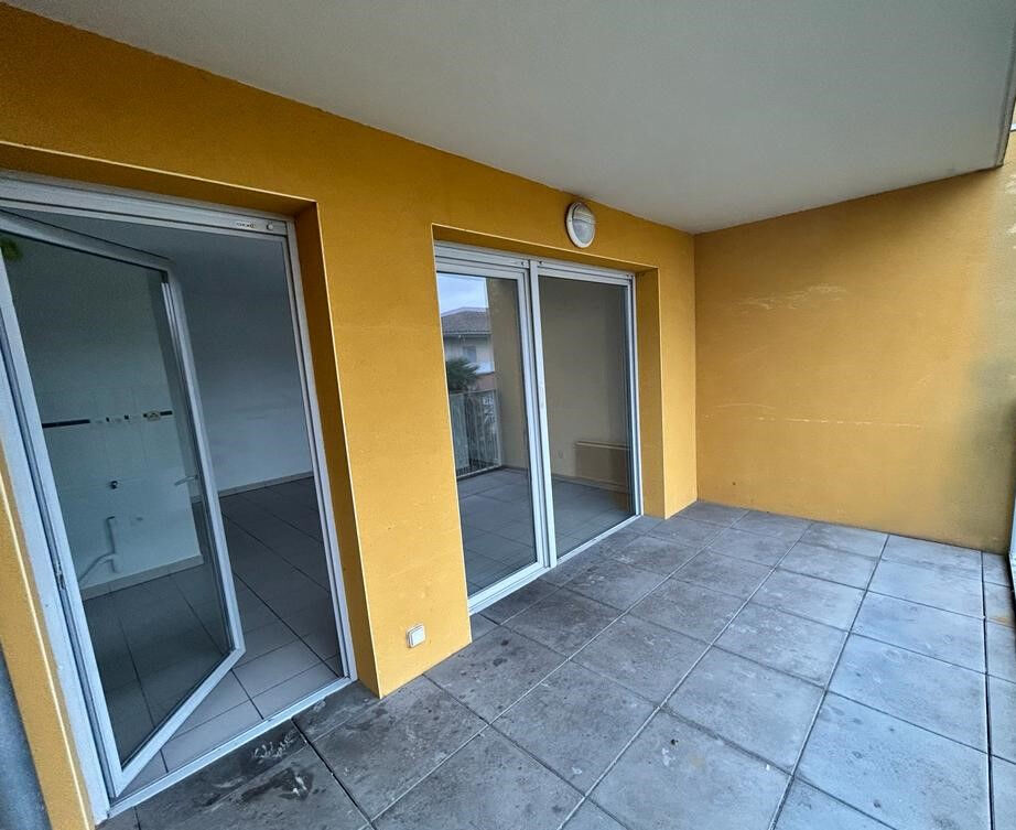 Toulouse 31200 Quartier Bonnefoy SANS FRAIS AGENCE  Agréable T3 Récent de 64.40 m² avec Terrasse, place de parking