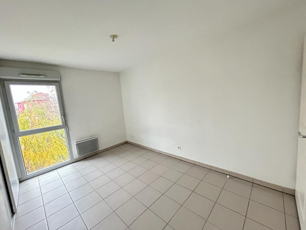 Toulouse 31200 Quartier Bonnefoy SANS FRAIS AGENCE  Agréable T3 Récent de 64.40 m² avec Terrasse, place de parking