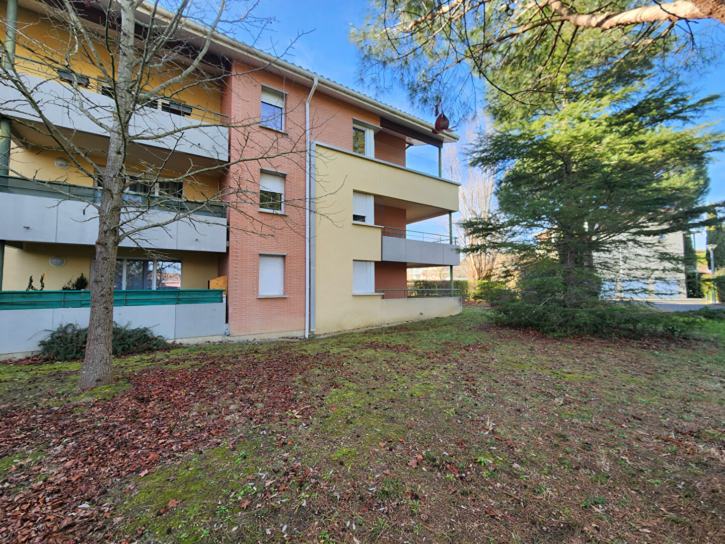 Appartement à vendre à Castanet Tolosan 52m²