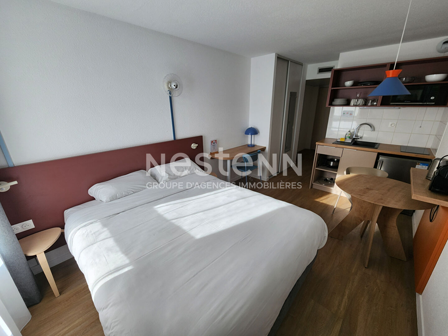 Appartement 1 pièce 19 m² · à Toulouse · 19 m² · 69 000 €