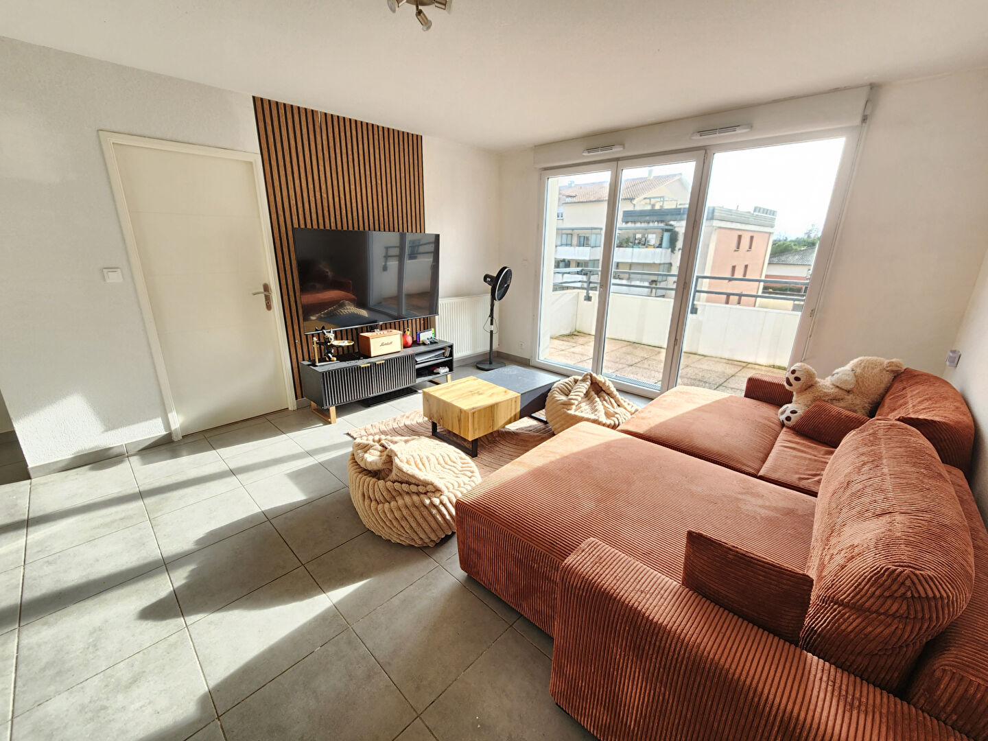 Appartement 3 pièces 62 m² · à Toulouse · 62 m² · 199 900 €