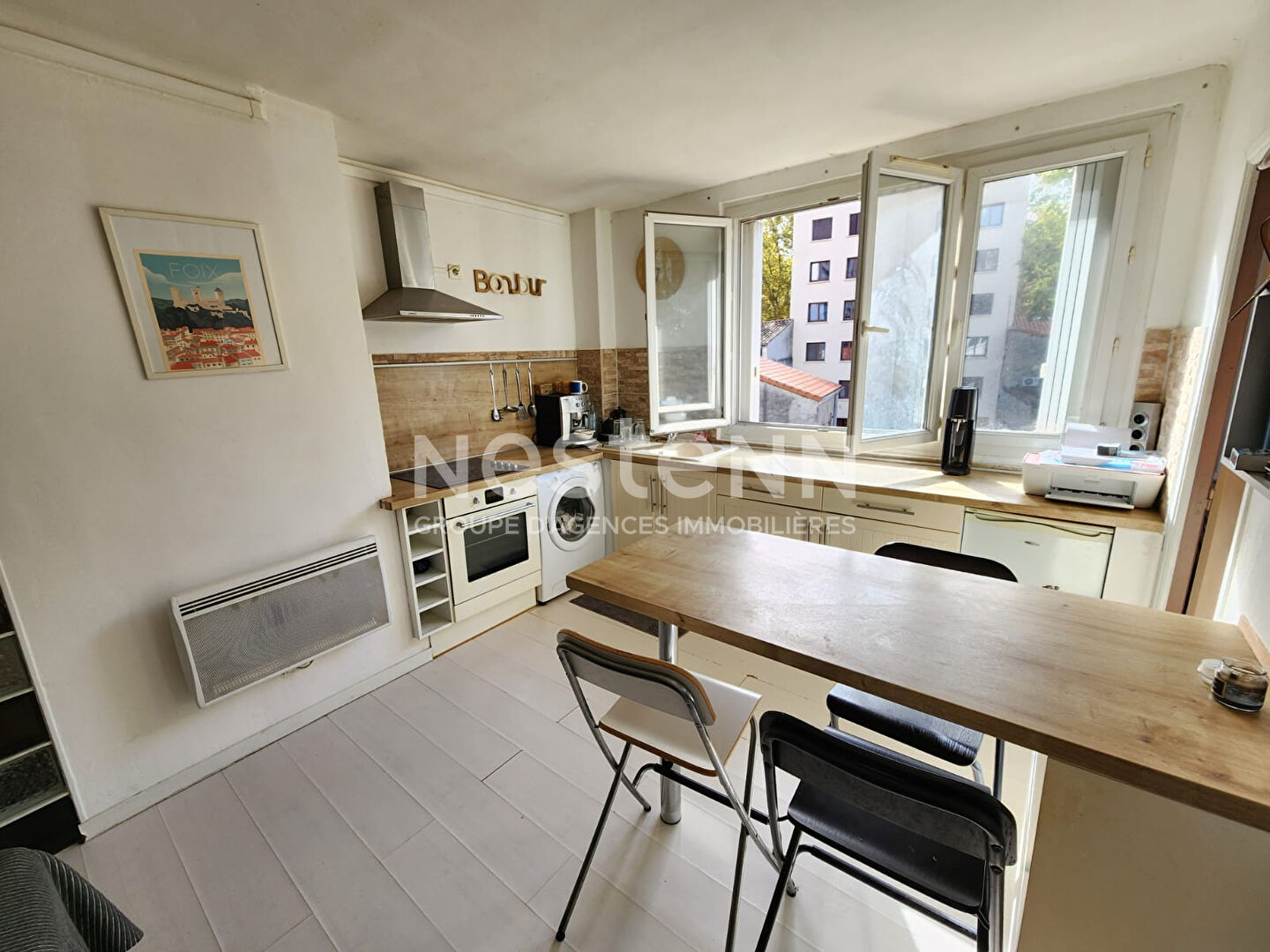 Appartement 2 pièces 35 m² · à Toulouse · 35 m² · 142 000 €