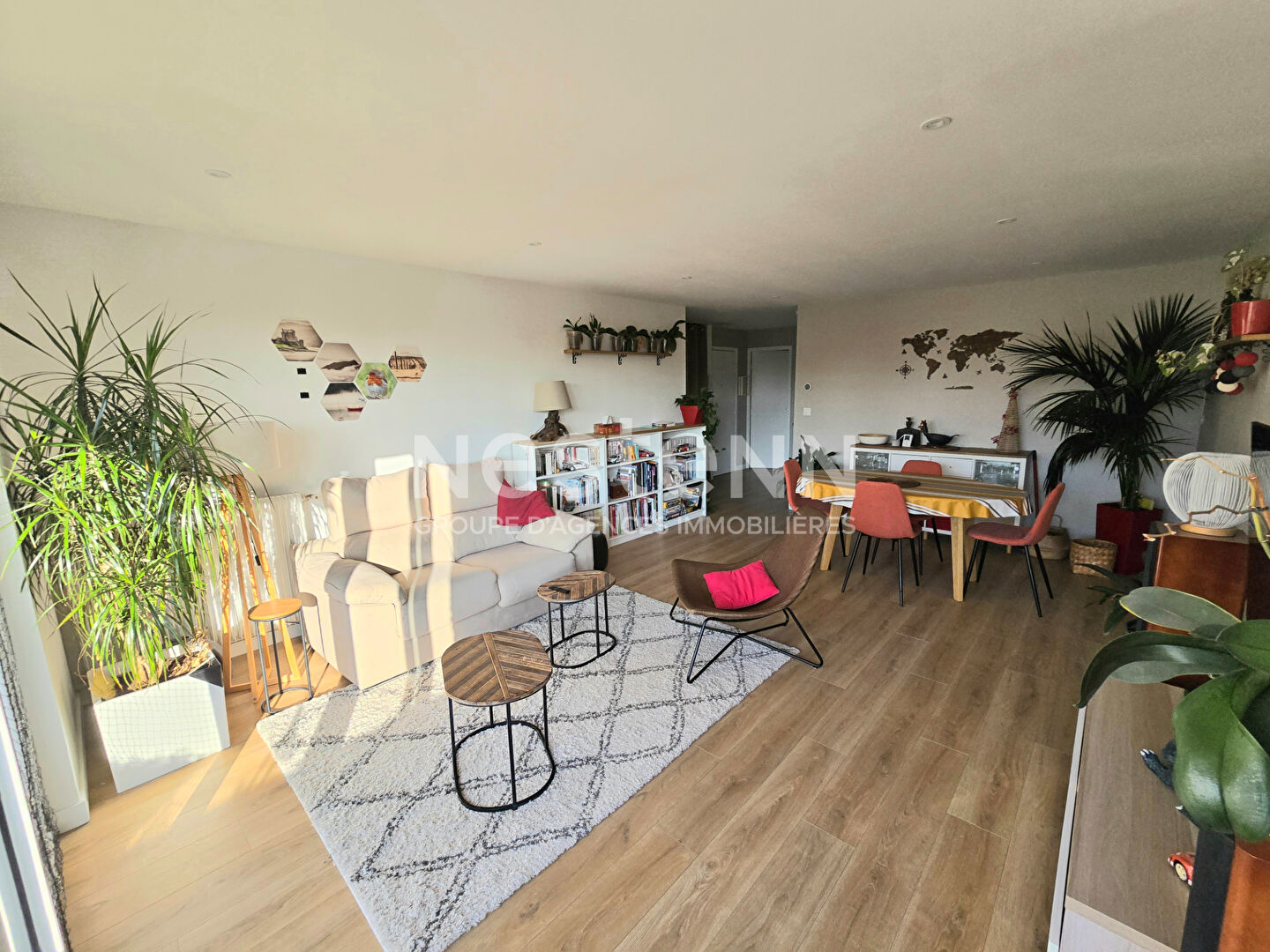 Appartement 4 pièces 87 m² · à Toulouse · 87 m² · 313 000 €