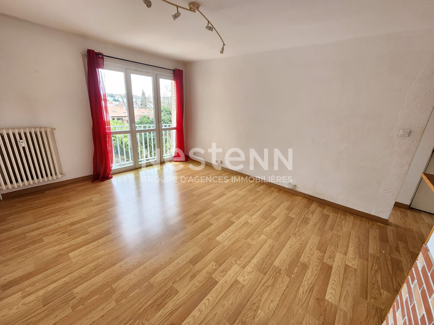 Appartement 3 pièces 57 m² · à Toulouse · 57 m² · 136 500 €