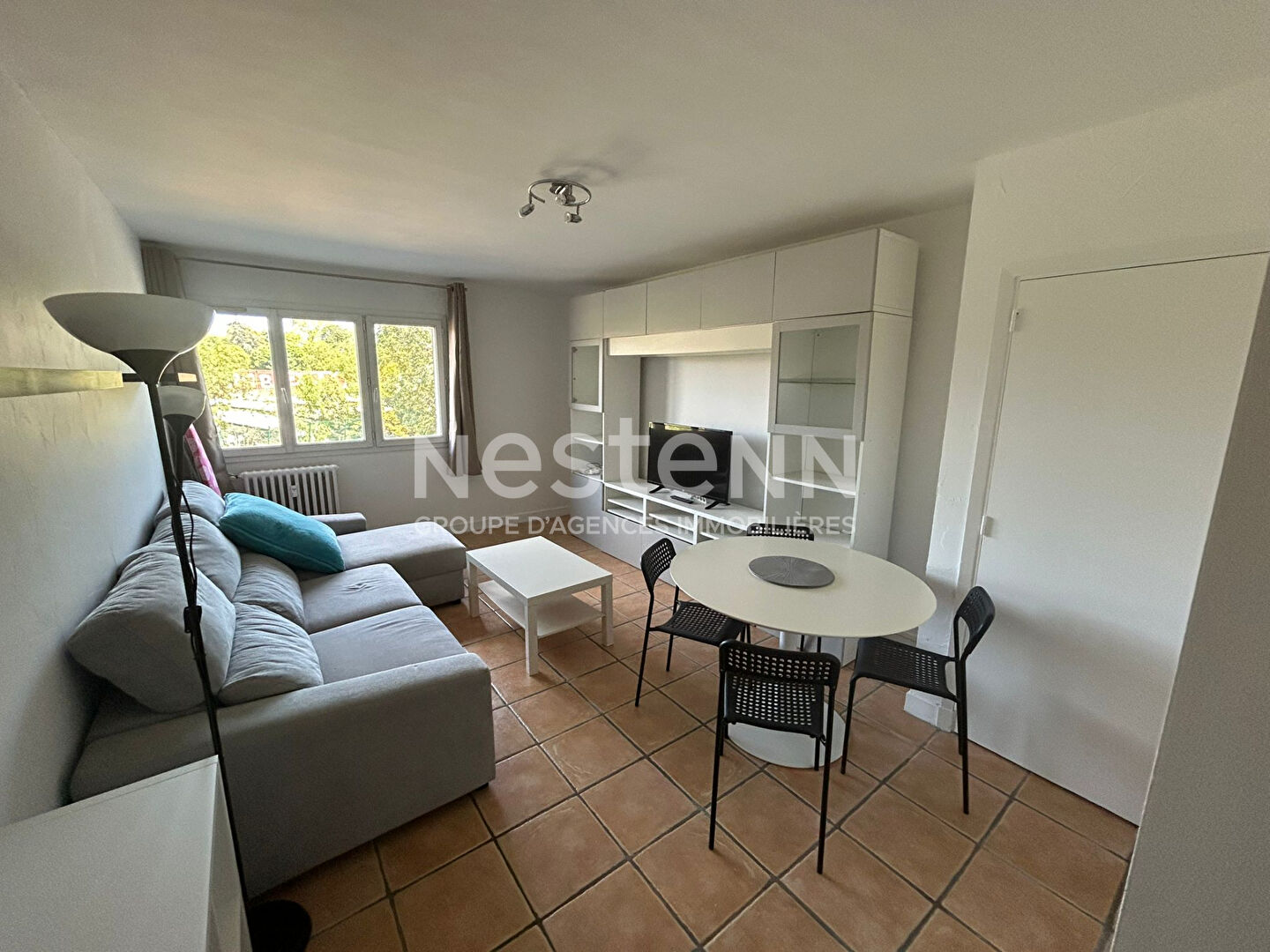 Appartement 3 pièces 58 m² · à Toulouse · 58 m² · 136 500 €