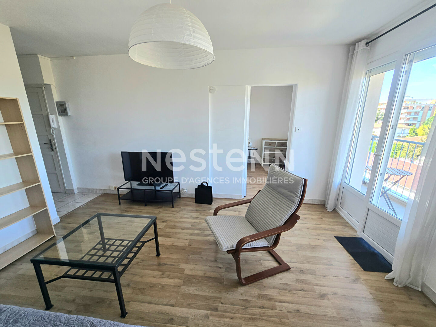 Appartement 2 pièces 46 m² · à Toulouse · 46 m² · 153 500 €