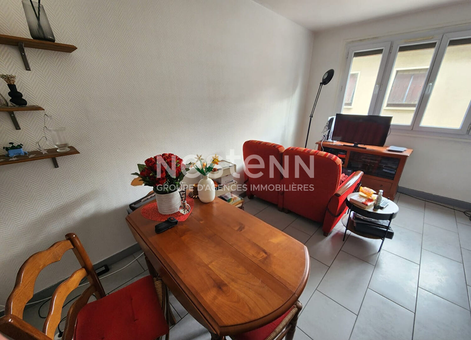 Appartement 2 pièces 44 m² · à Toulouse · 44 m² · 125 500 €
