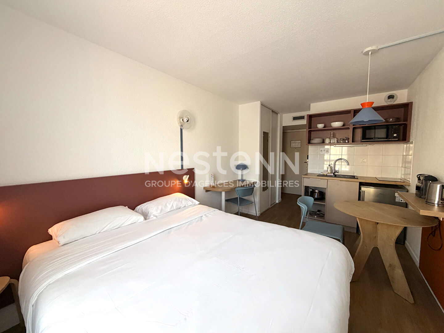 Appartement 1 pièce 19 m² · à Toulouse · 19 m² · 69 000 €