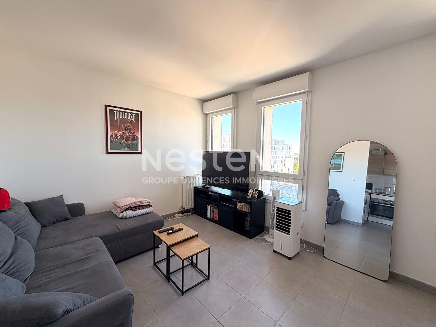 Appartement 2 pièces 41 m² · à Toulouse · 41 m² · 119 000 €