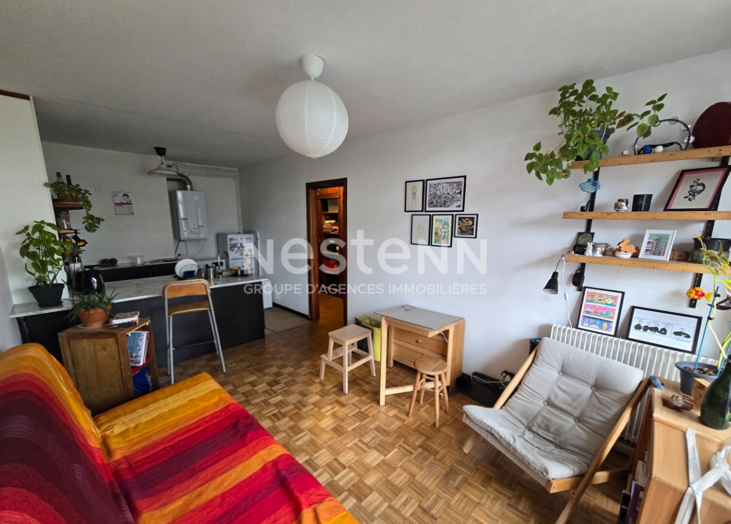 Appartement 2 pièces 36 m² · à Toulouse · 36 m² · 132 500 €