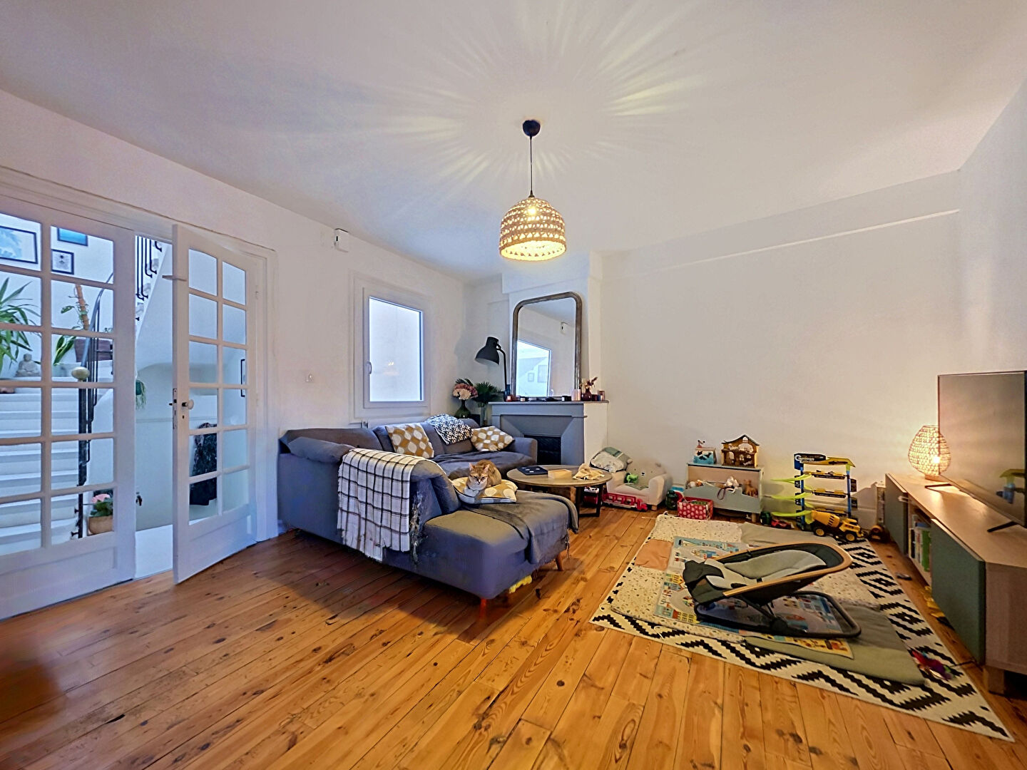 Appartement 4 pièces 92 m² · à Valence · 92 m² · 198 000 €