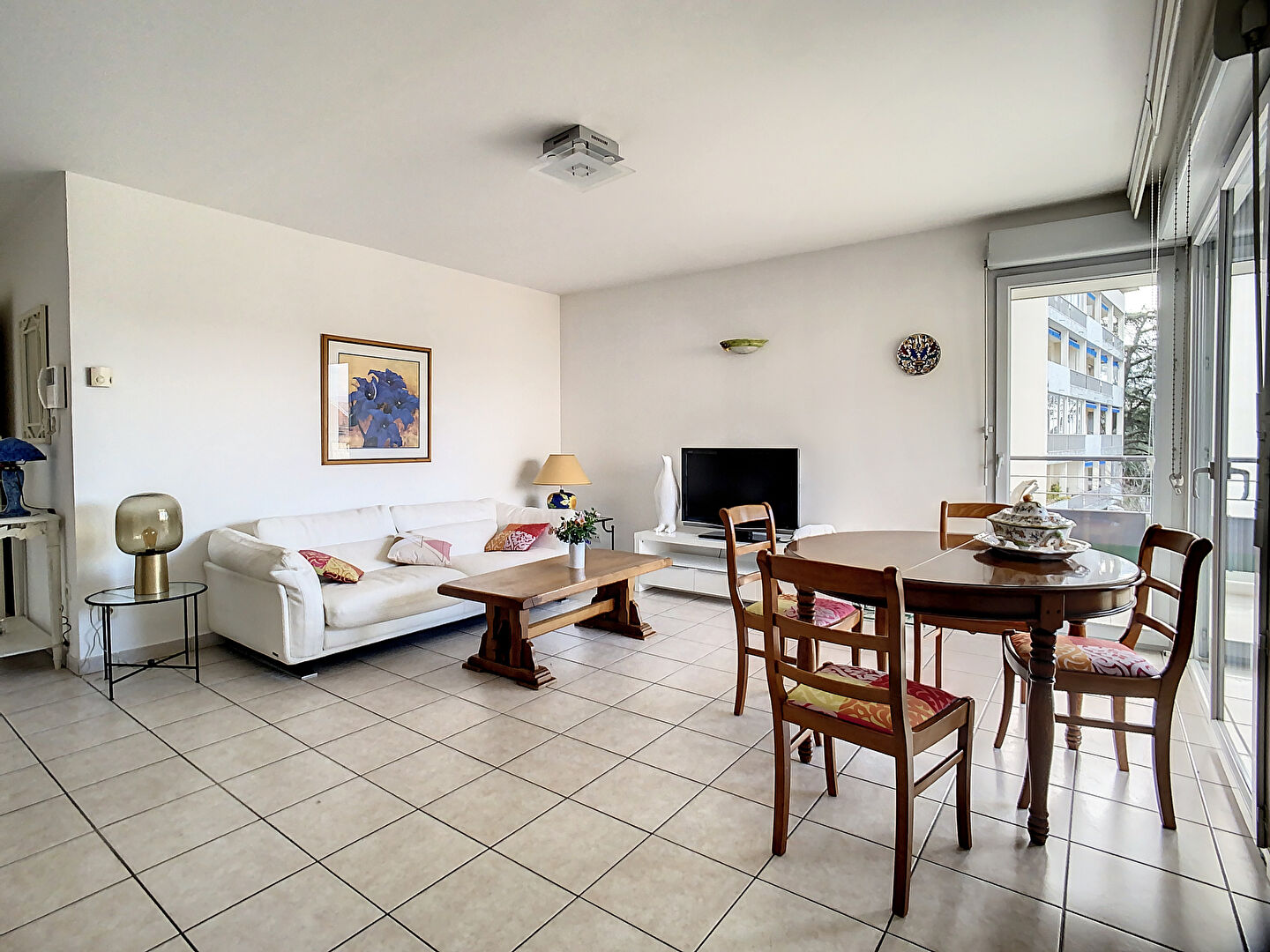 VALENCE MAURICE FAURE - T4 lumineux terrasse et garage double