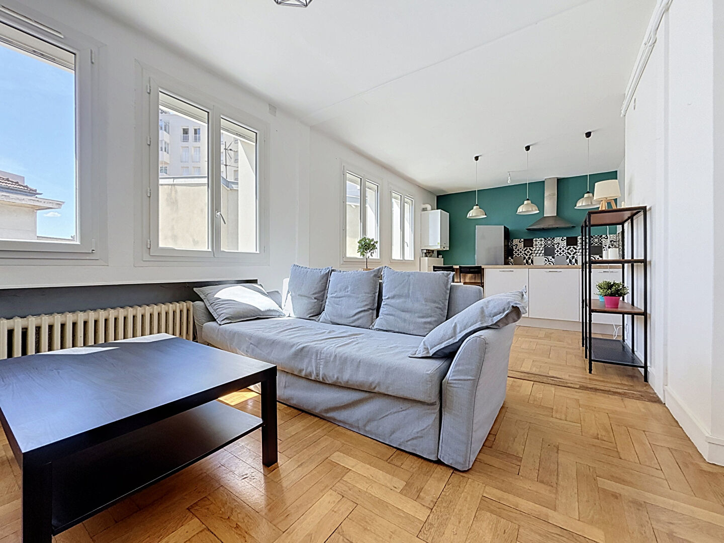 Appartement 2 pièces 53 m² · à Valence · 53 m² · 116 000 €