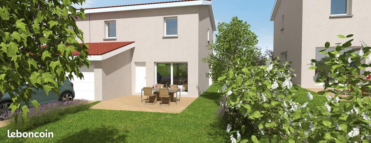 Maison 5 pièces 105 m² · à Venissieux · 105 m² · 310 000 €