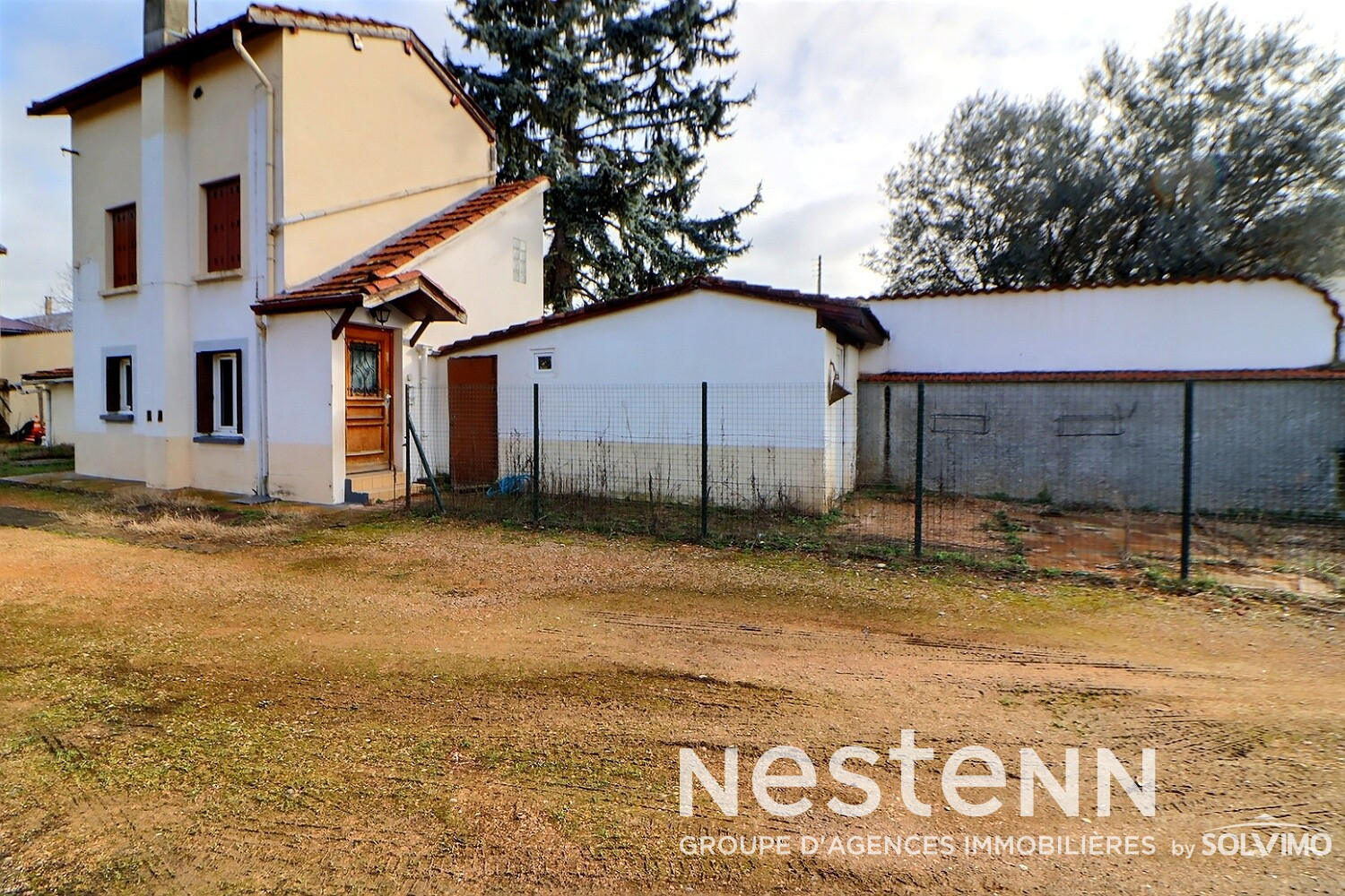 Maison 3 pièces 70 m² · à Vénissieux · 70 m² · 180 000 €