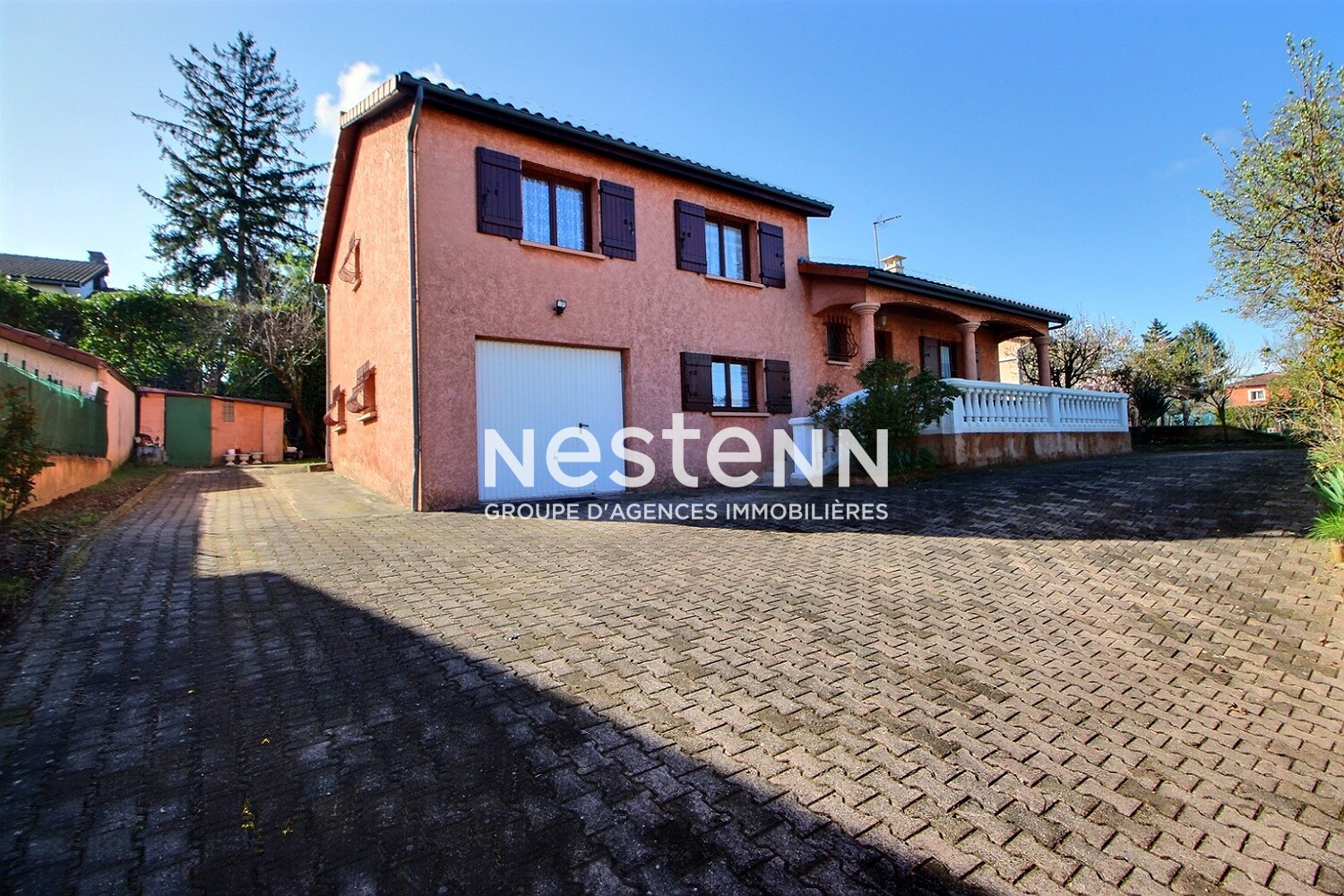 Maison 6 pièces 140 m² · à Venissieux · 140 m² · 380 000 €
