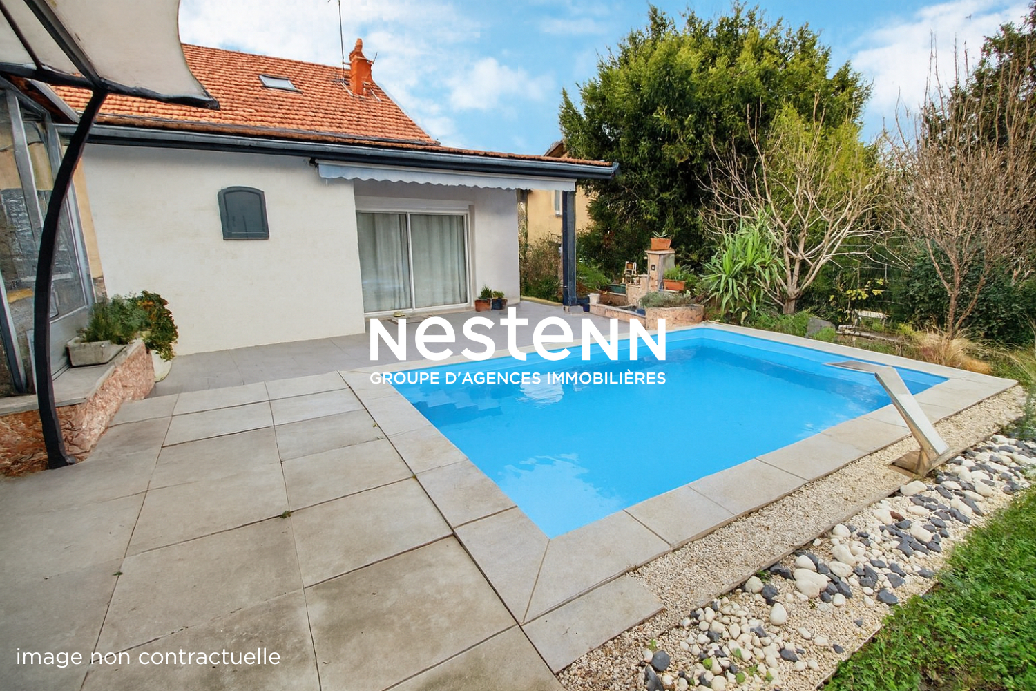 Maison 7 pièces 200 m² · à Venissieux · 200 m² · 424 900 €