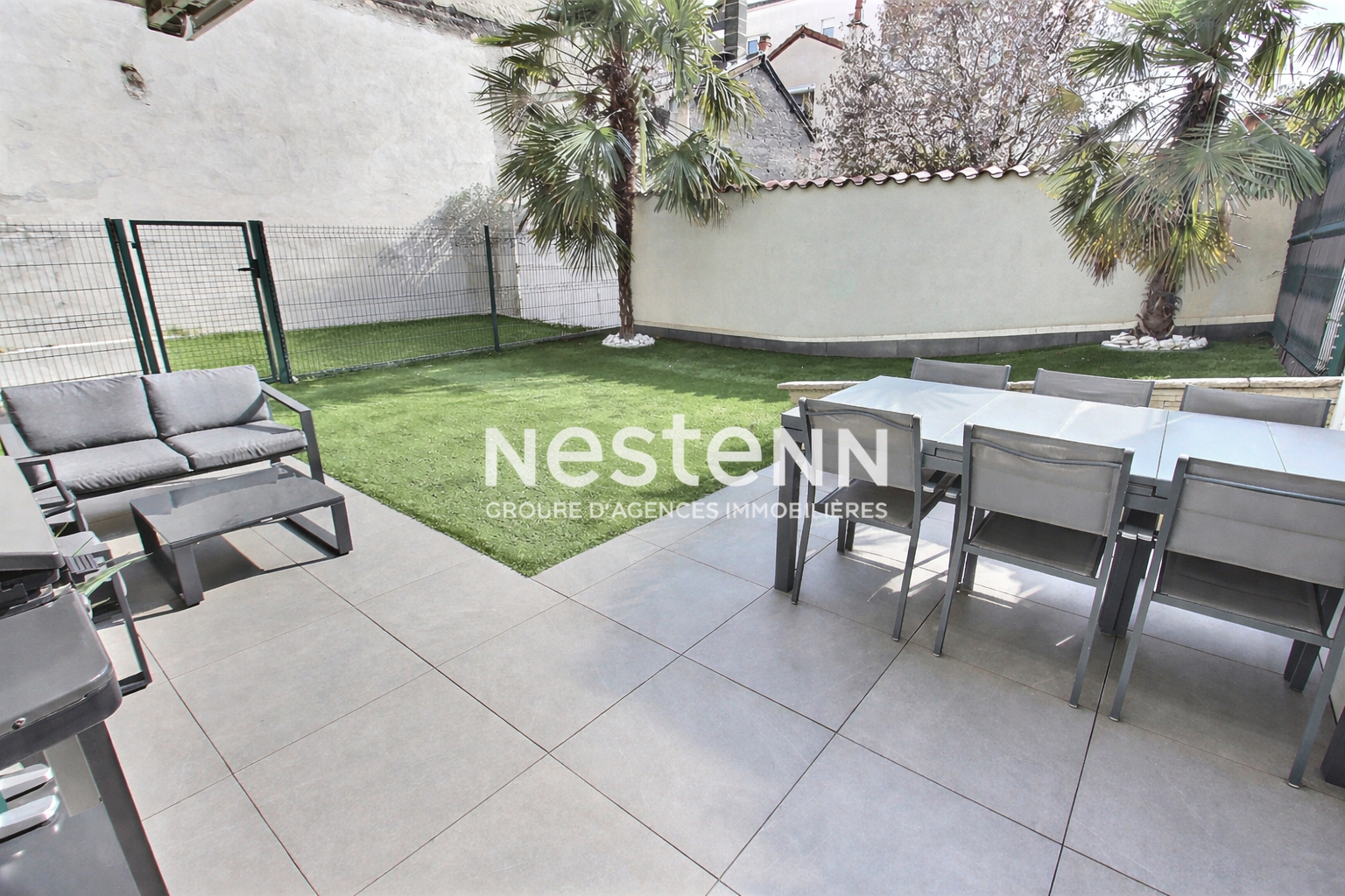 Appartement 3 pièces 67 m² · à Saint-Fons · 67 m² · 200 000 €