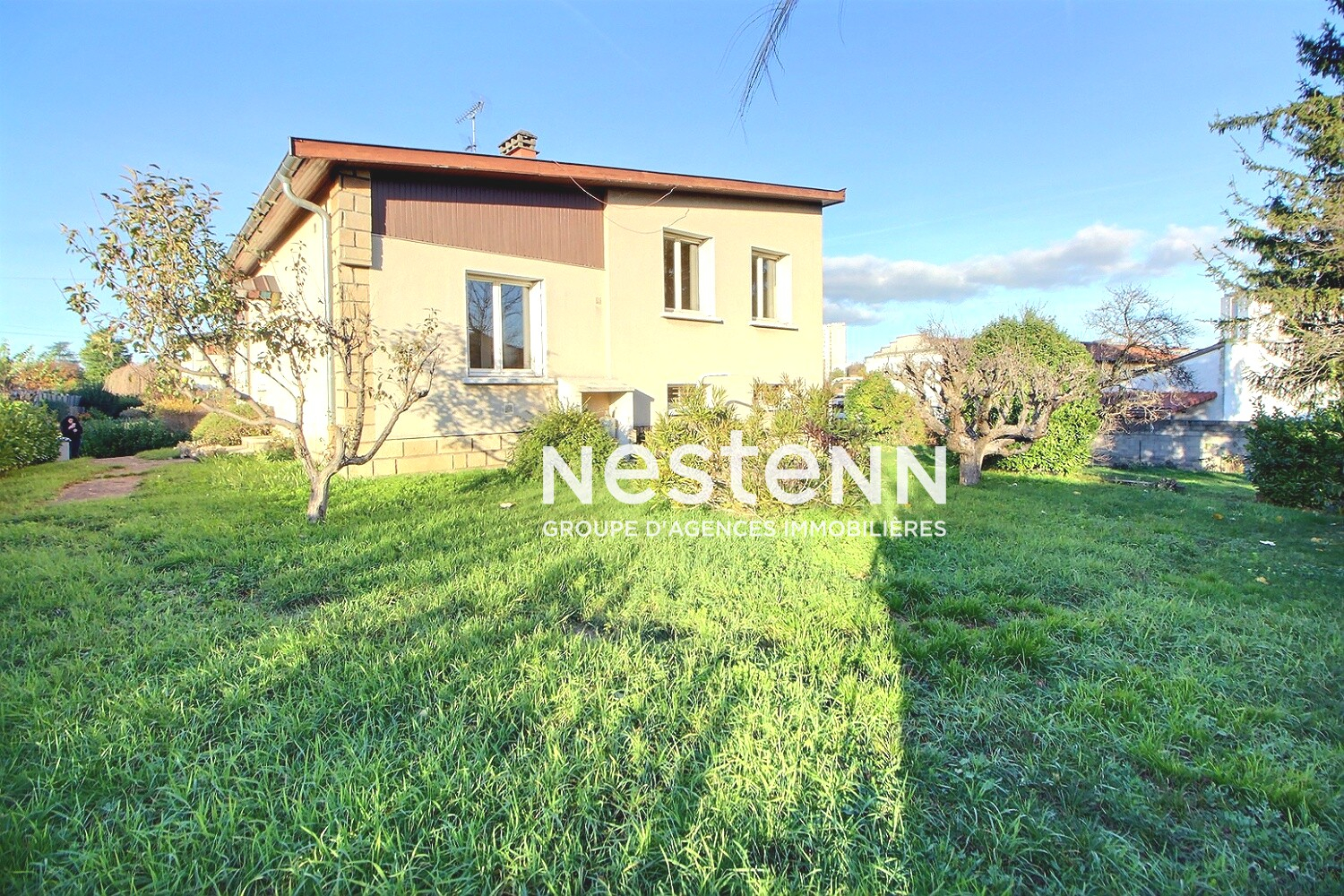 Maison 4 pièces 93 m² · à Saint Fons · 93 m² · 330 000 €