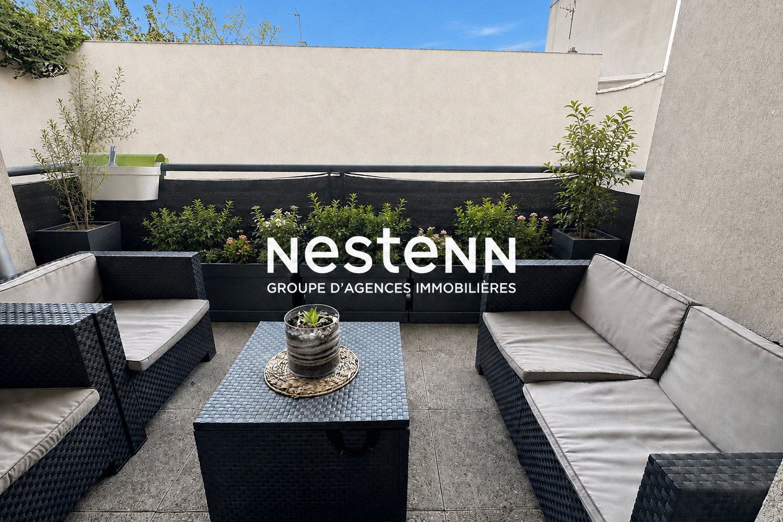 Appartement 3 pièces 55 m² · à Venissieux · 55 m² · 155 000 €