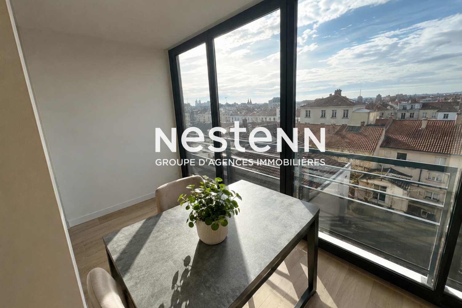 Appartement 3 pièces 68 m² · à Saint Fons · 68 m² · 164 900 €