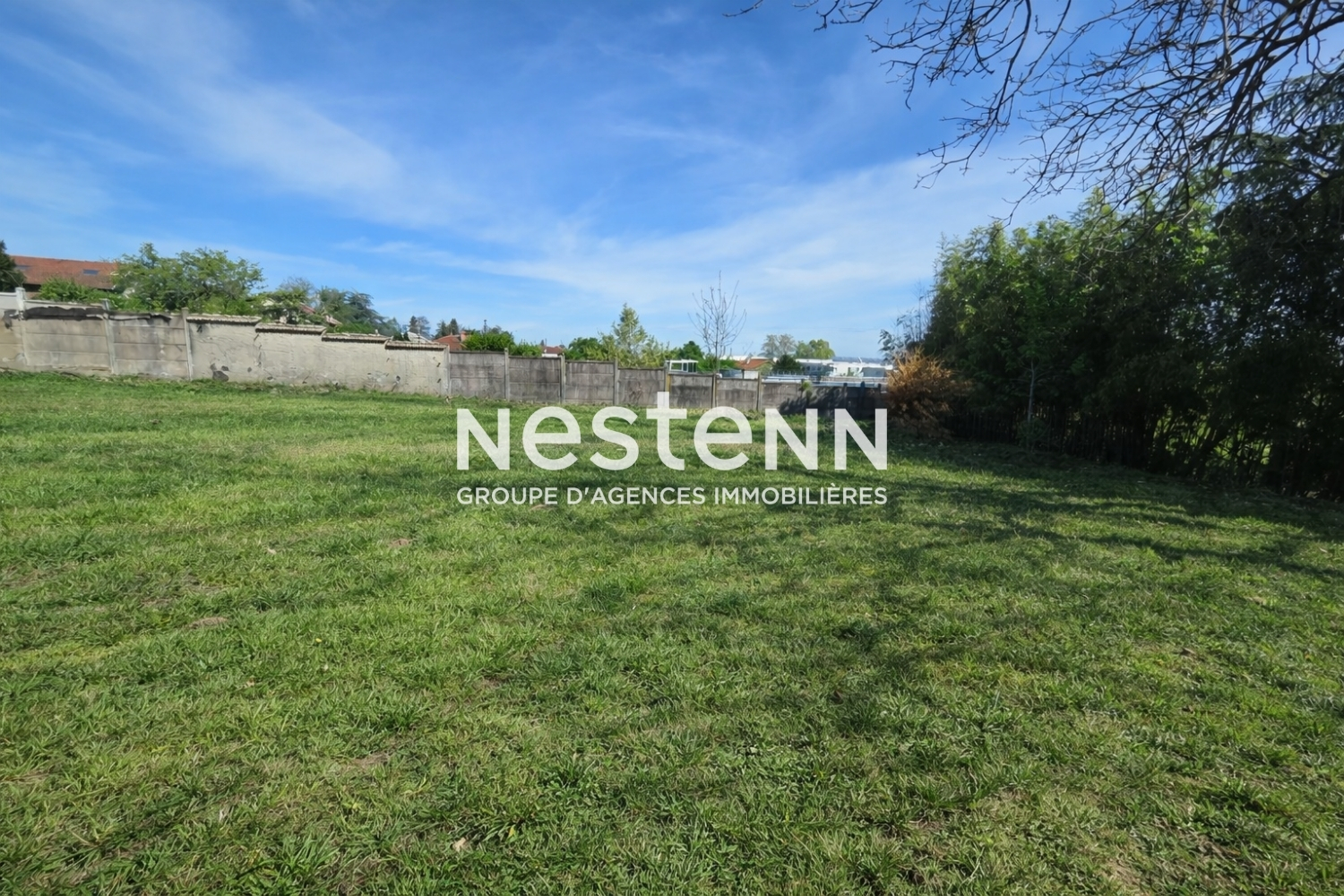 Terrain 117 m² · à Vénissieux · 117 m² · 168 900 €