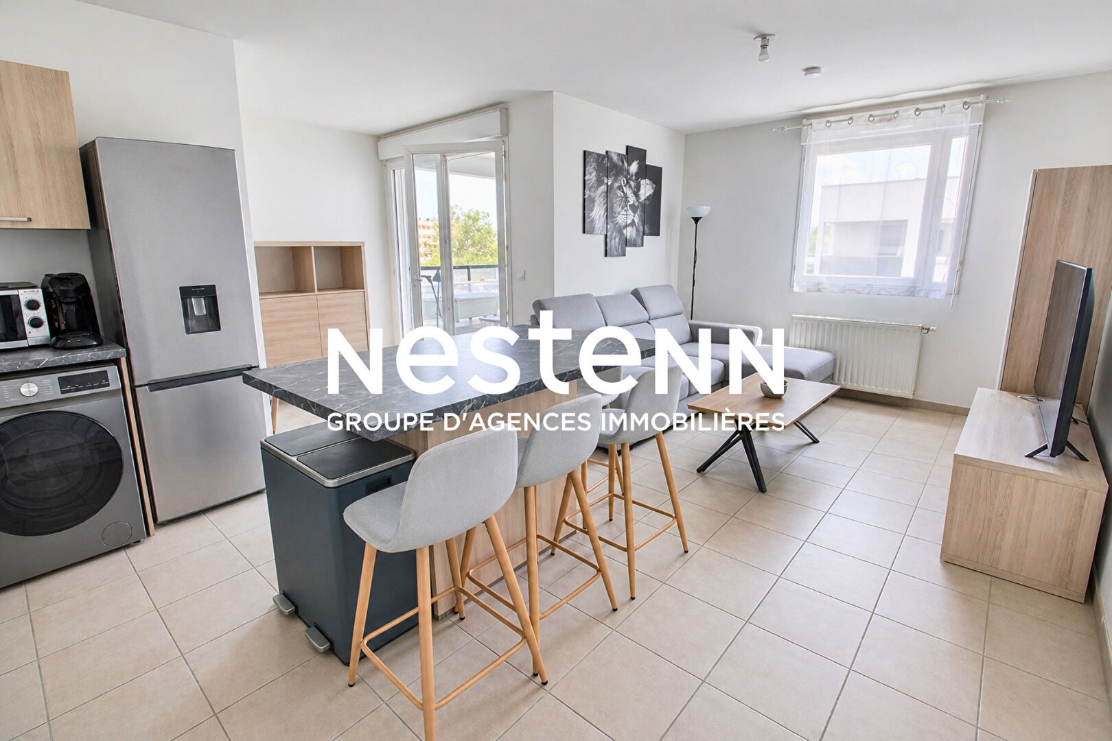 Appartement 2 pièces 44 m² · à Venissieux · 44 m² · 144 900 €