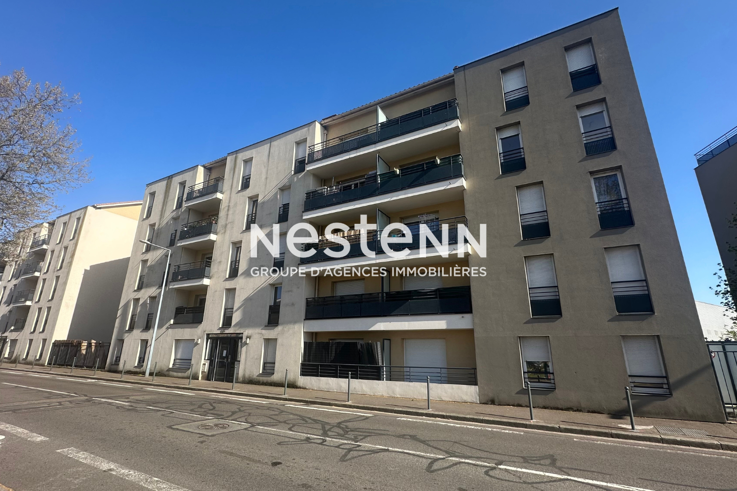 Appartement 3 pièces 60 m² · à Venissieux · 60 m² · 170 000 €