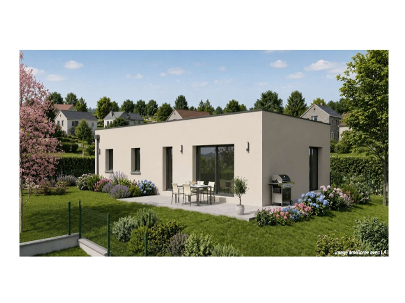 Terrain 117 m² · à Vénissieux · 117 m² · 180 000 €