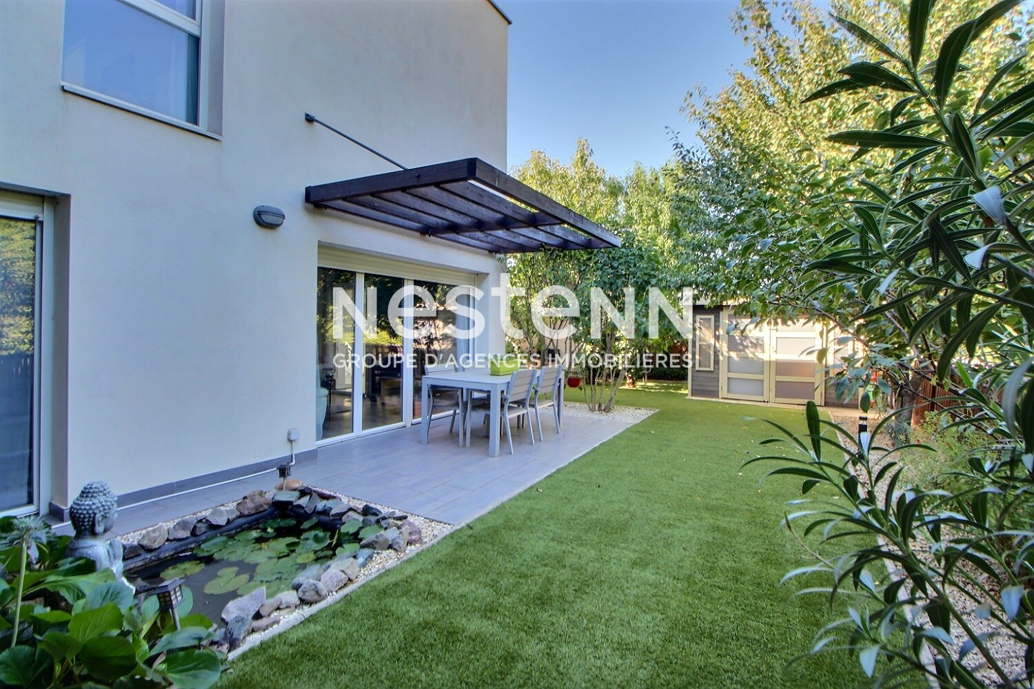 Maison 4 pièces 92 m² · à Vénissieux · 92 m² · 355 000 €