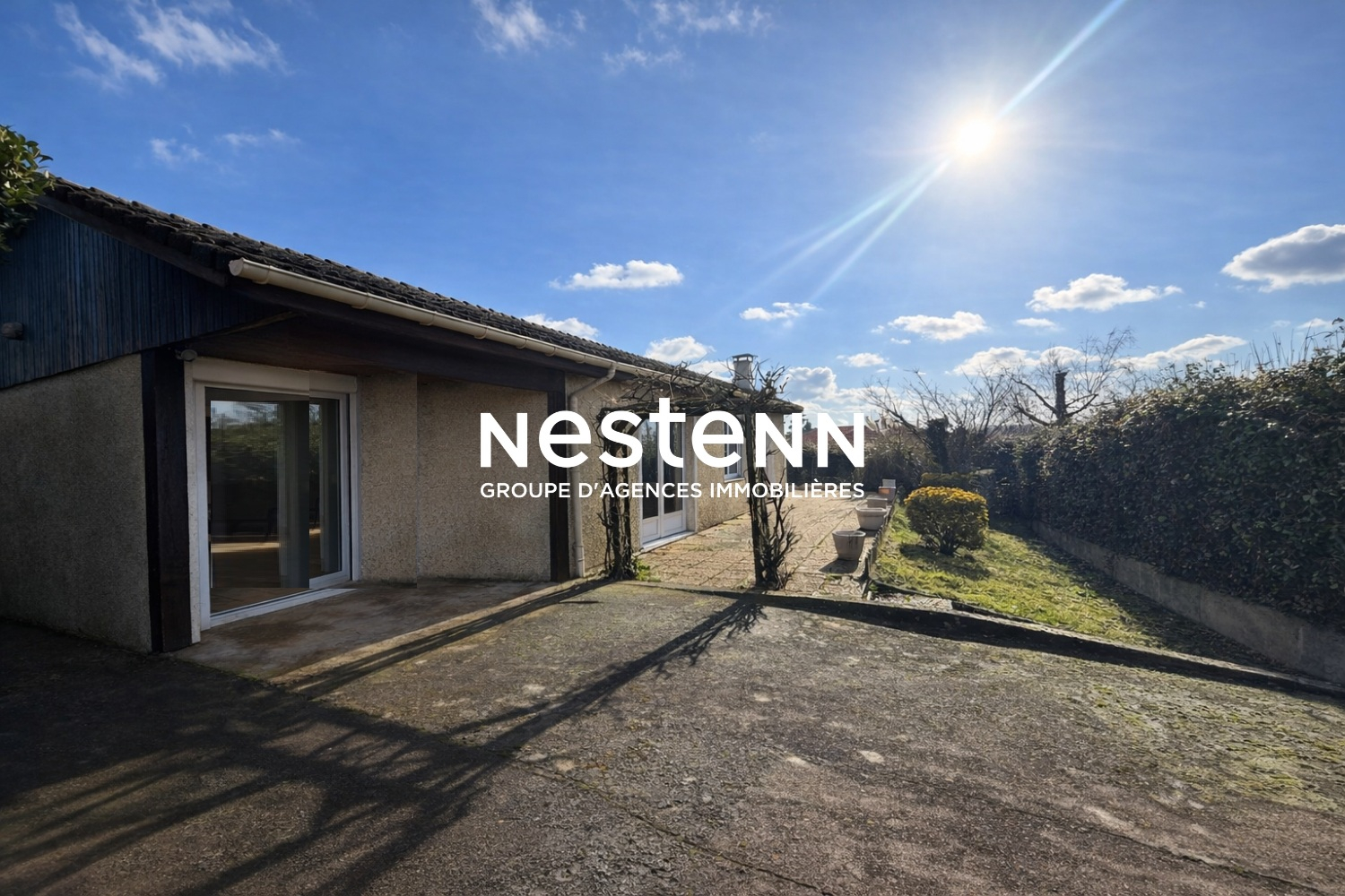 Maison 4 pièces 102 m² · à Feyzin · 102 m² · 289 900 €