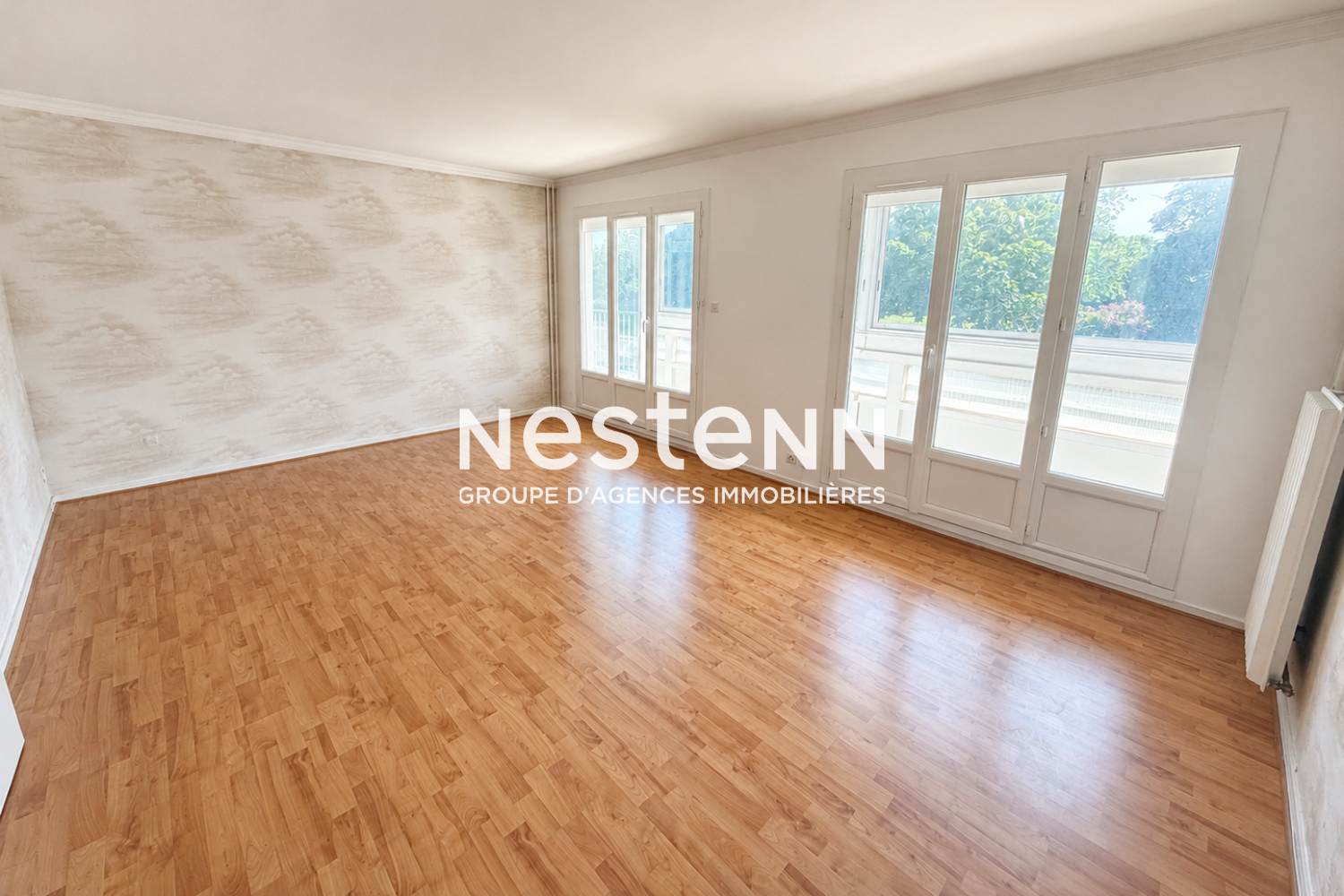 Appartement 4 pièces 82 m² · à Vénissieux · 82 m² · 134 900 €