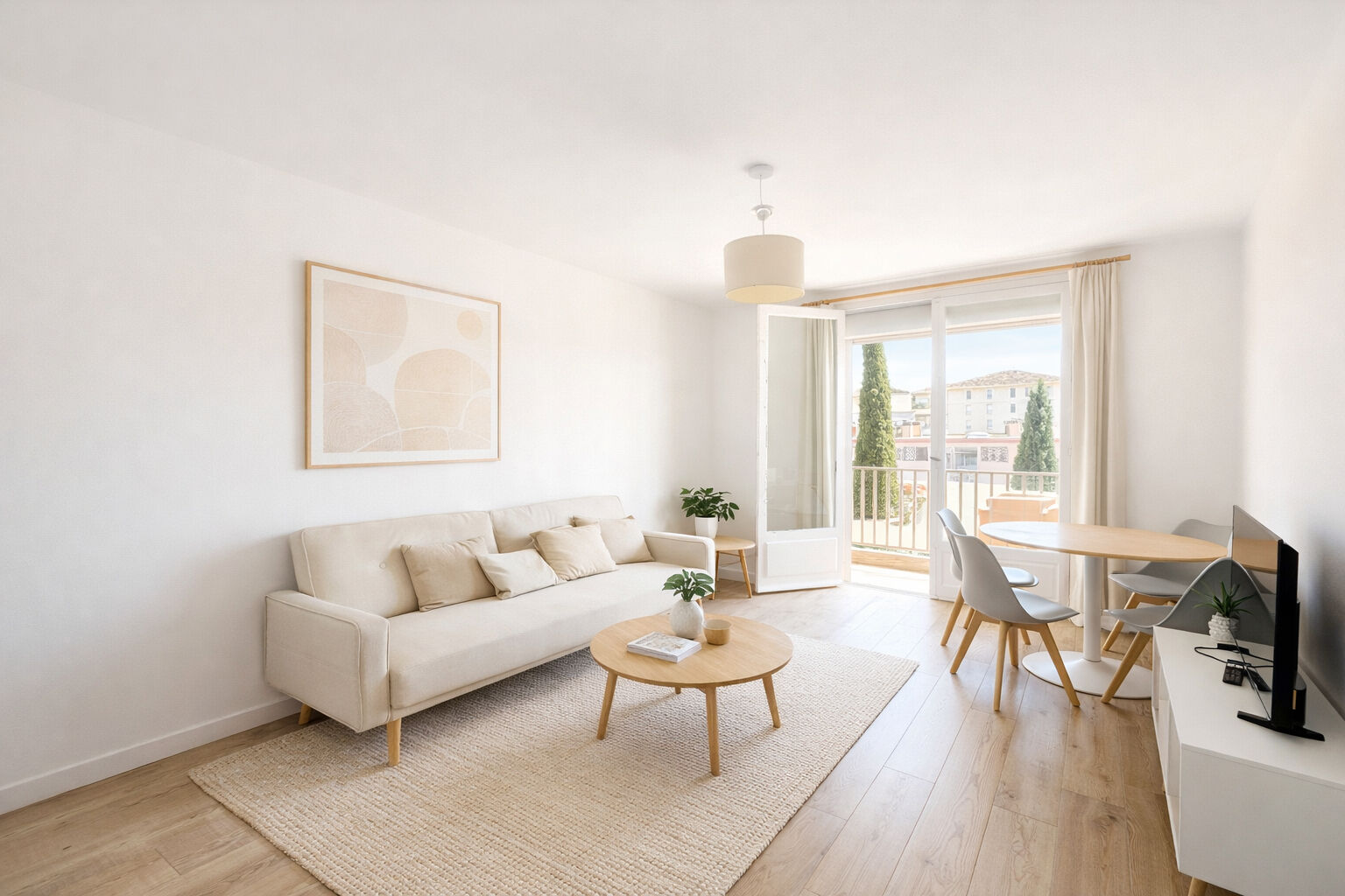 Appartement 3 pièces 52 m² · à Saint Raphael · 52 m² · 195 000 €