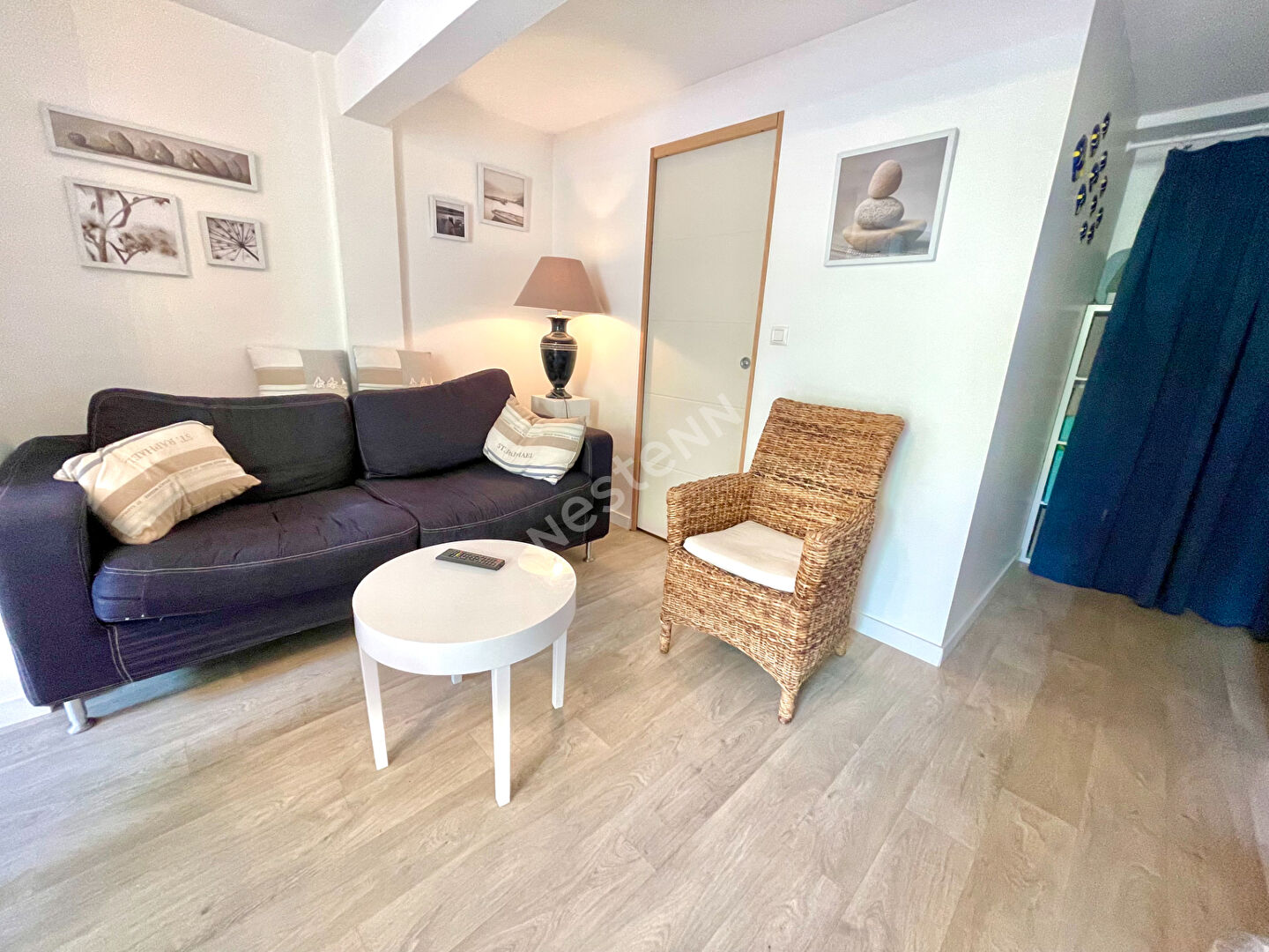 *RARE* T3 Renove en RDJ QUARTIER DES PLAINES GARAGE FERME