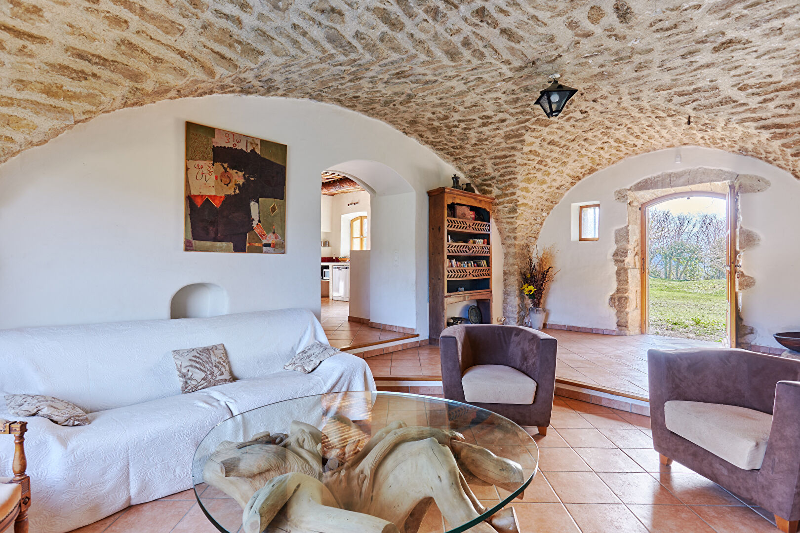 VENDU PAR NESTENN Authentique Bastide de 240 m2 sur 1 ha