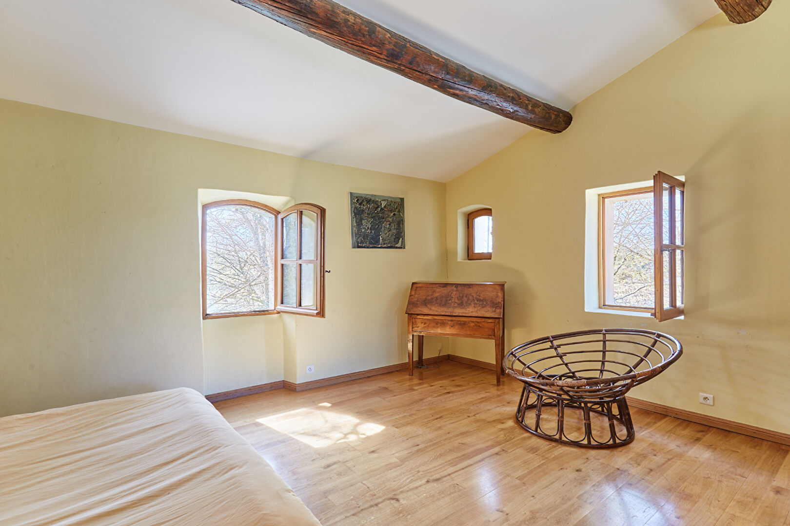 VENDU PAR NESTENN Authentique Bastide de 240 m2 sur 1 ha