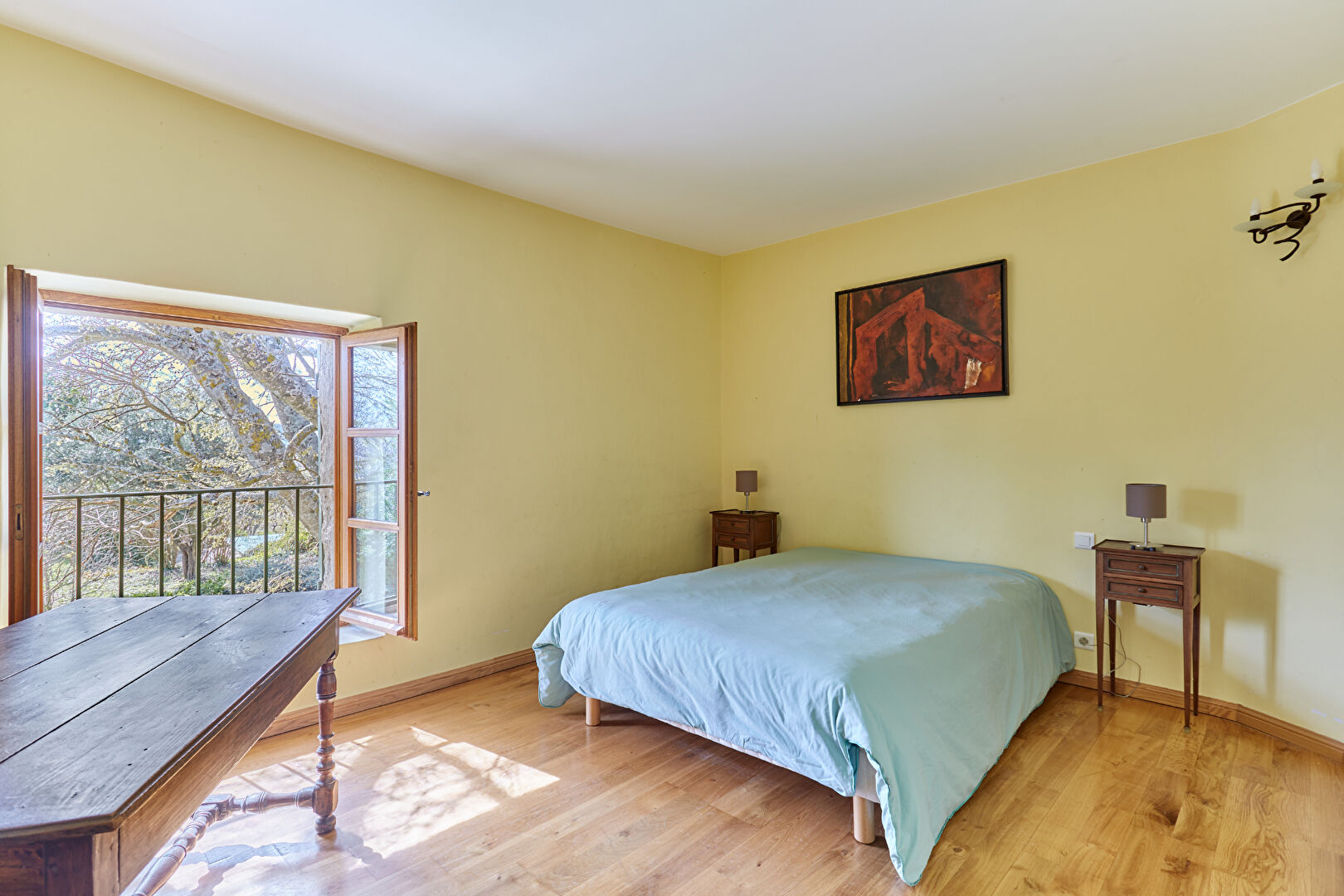 VENDU PAR NESTENN Authentique Bastide de 240 m2 sur 1 ha