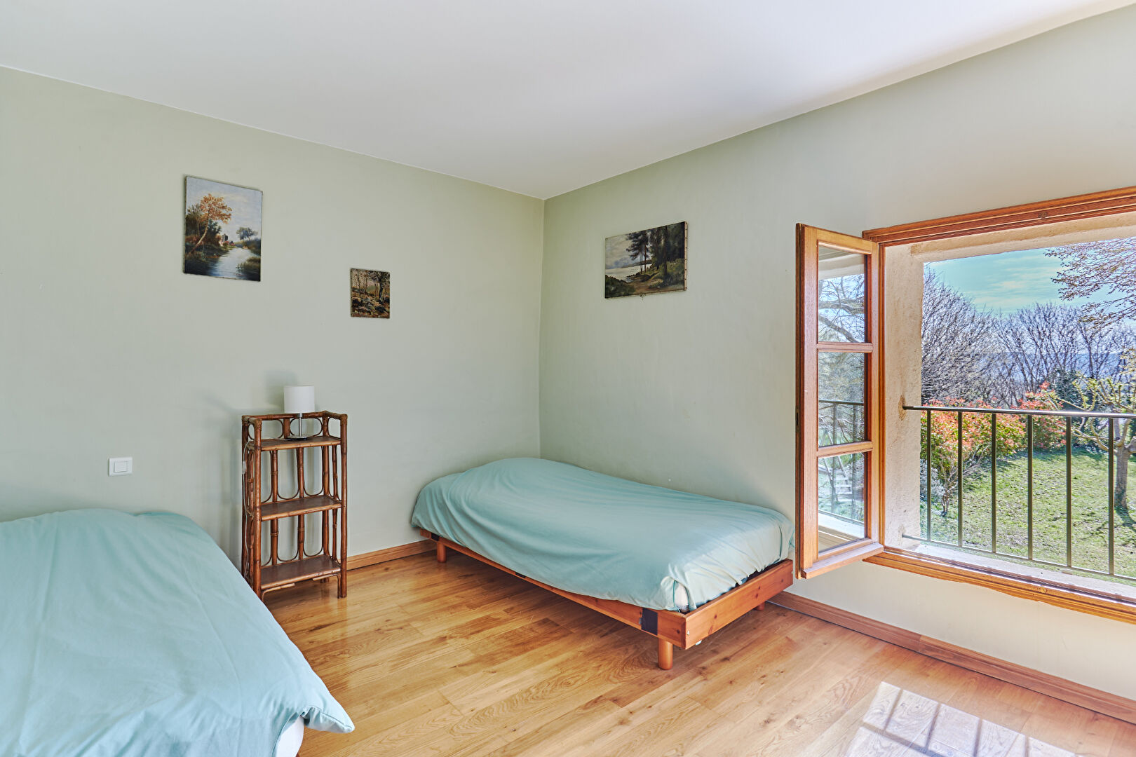 VENDU PAR NESTENN Authentique Bastide de 240 m2 sur 1 ha