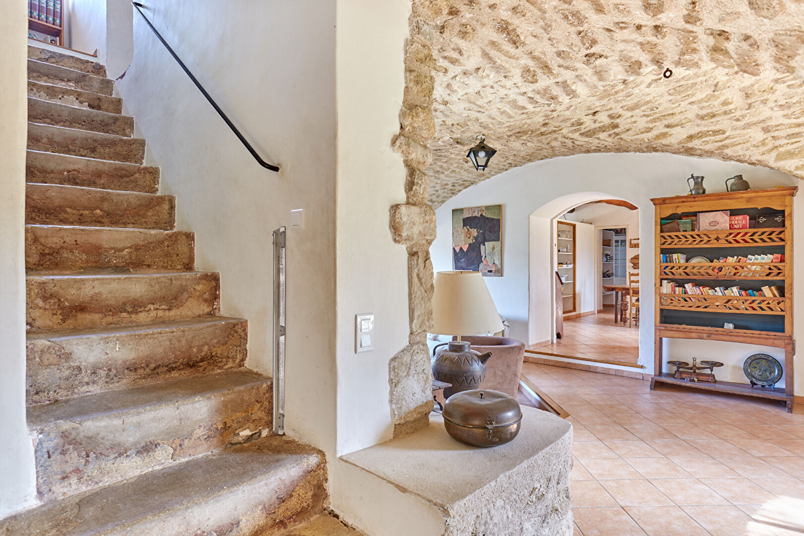 VENDU PAR NESTENN Authentique Bastide de 240 m2 sur 1 ha