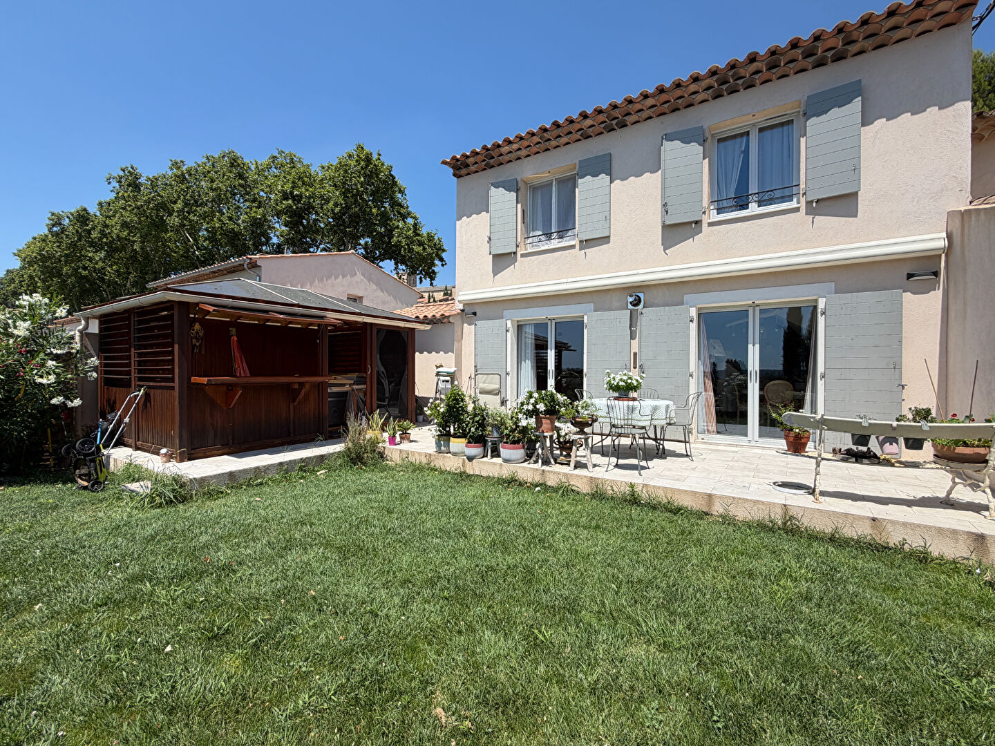 Maison 4 pièces 93 m² · à Cucuron · 93 m² · 122 500 €